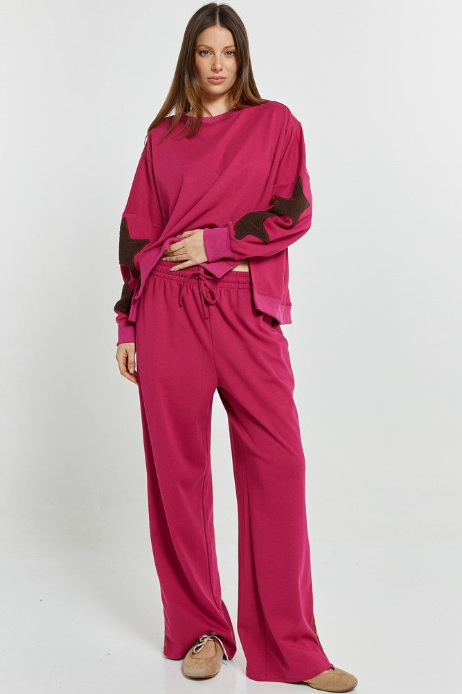 SASKIA TRACKPANT