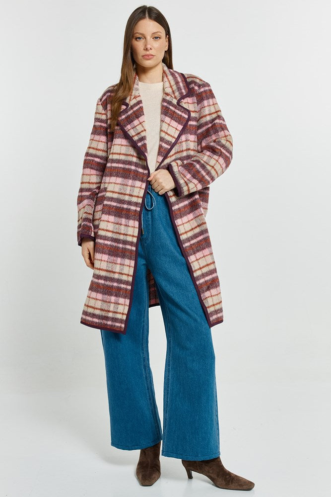 SUNDAE COAT