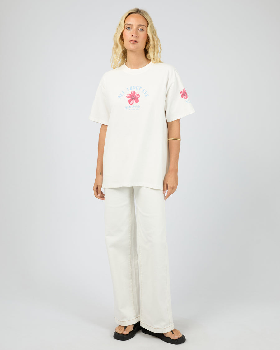 BONNIE RELAXED TEE