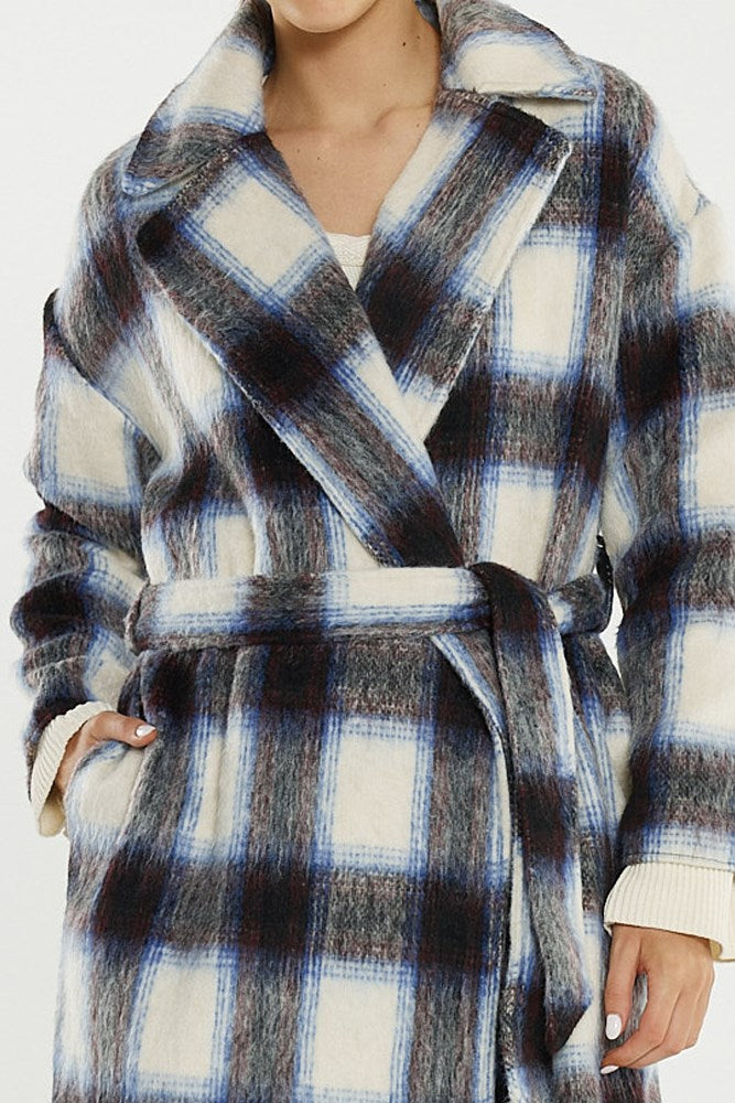 KIT LONGLINE COAT