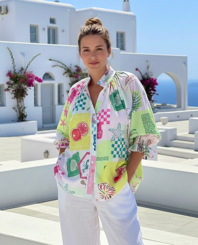 kl941 TROPICAL TOP
