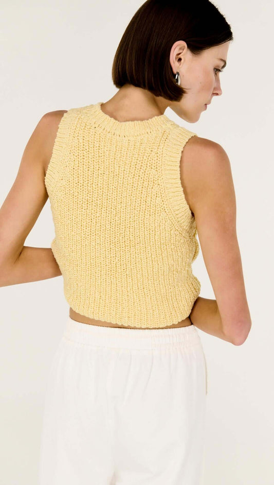 COVE KNIT TANK