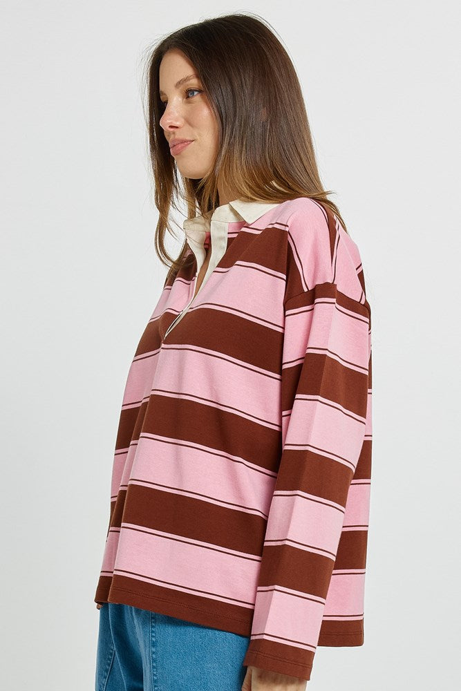ROLAND RUGBY TOP
