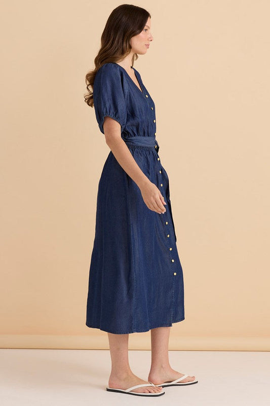 LEE LYOCELL DRESS
