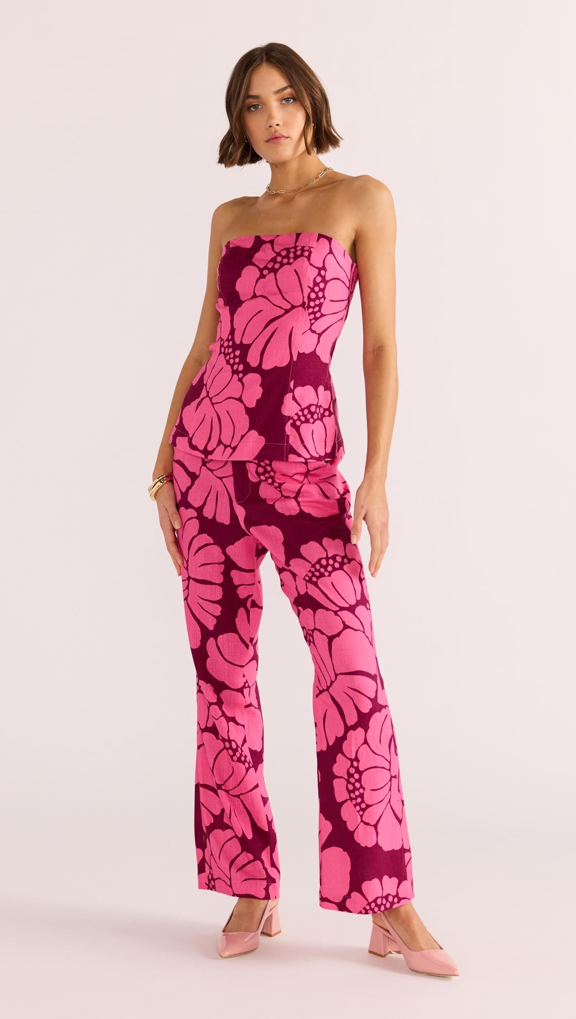 PERSEPHONE BUSTIER TOP