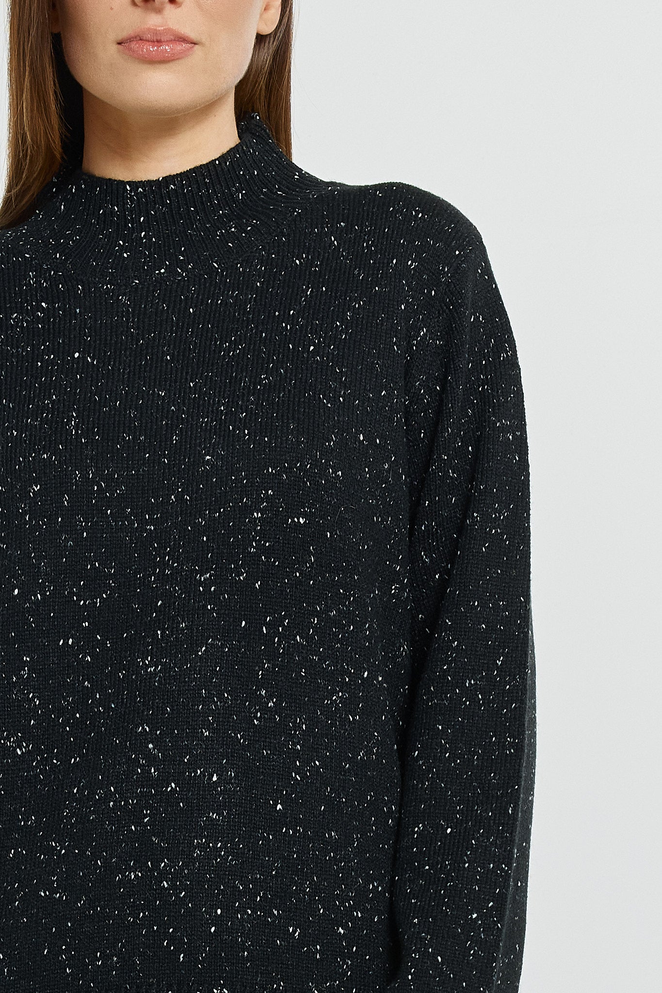 CARLIN KNIT SWEATER