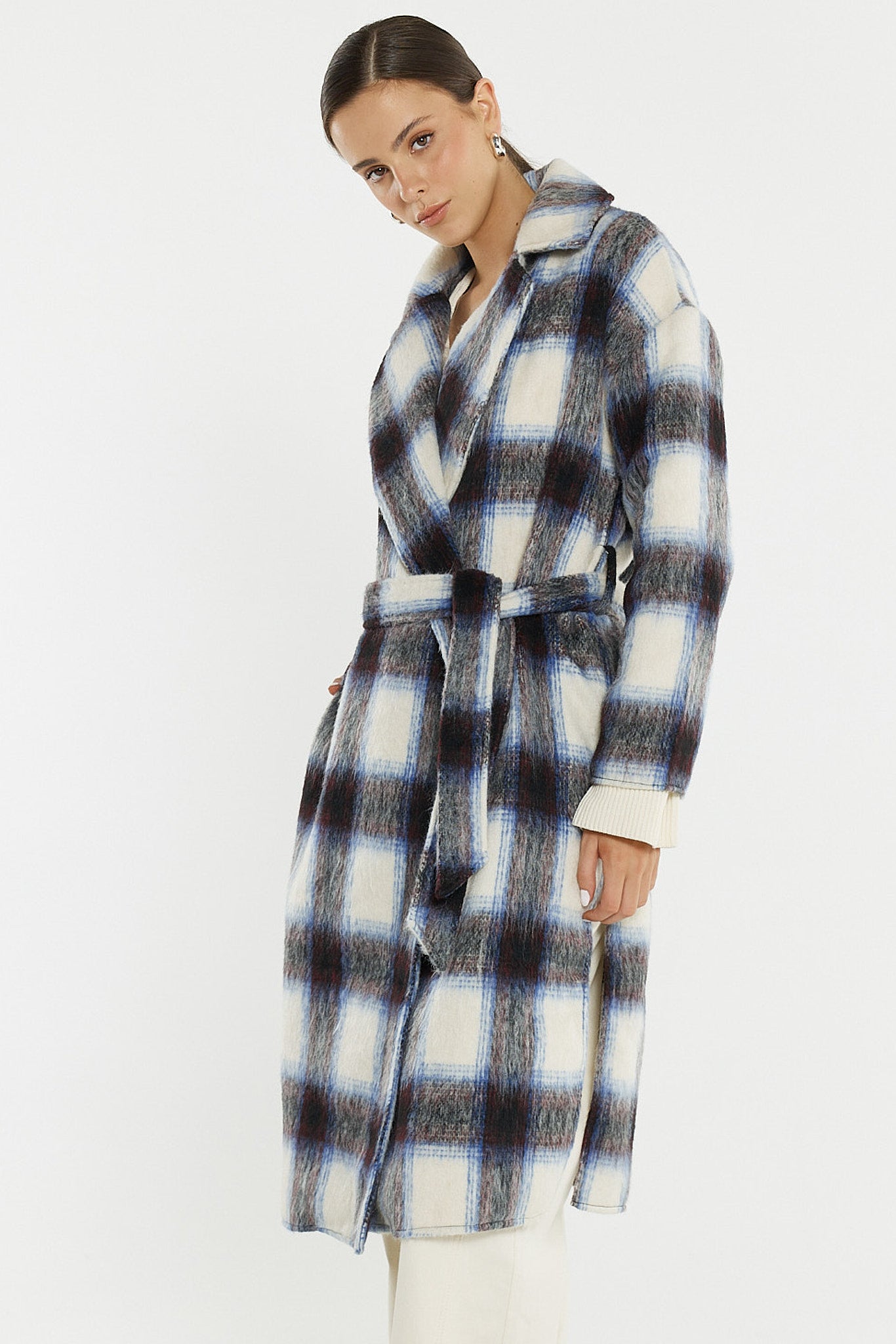 KIT LONGLINE COAT