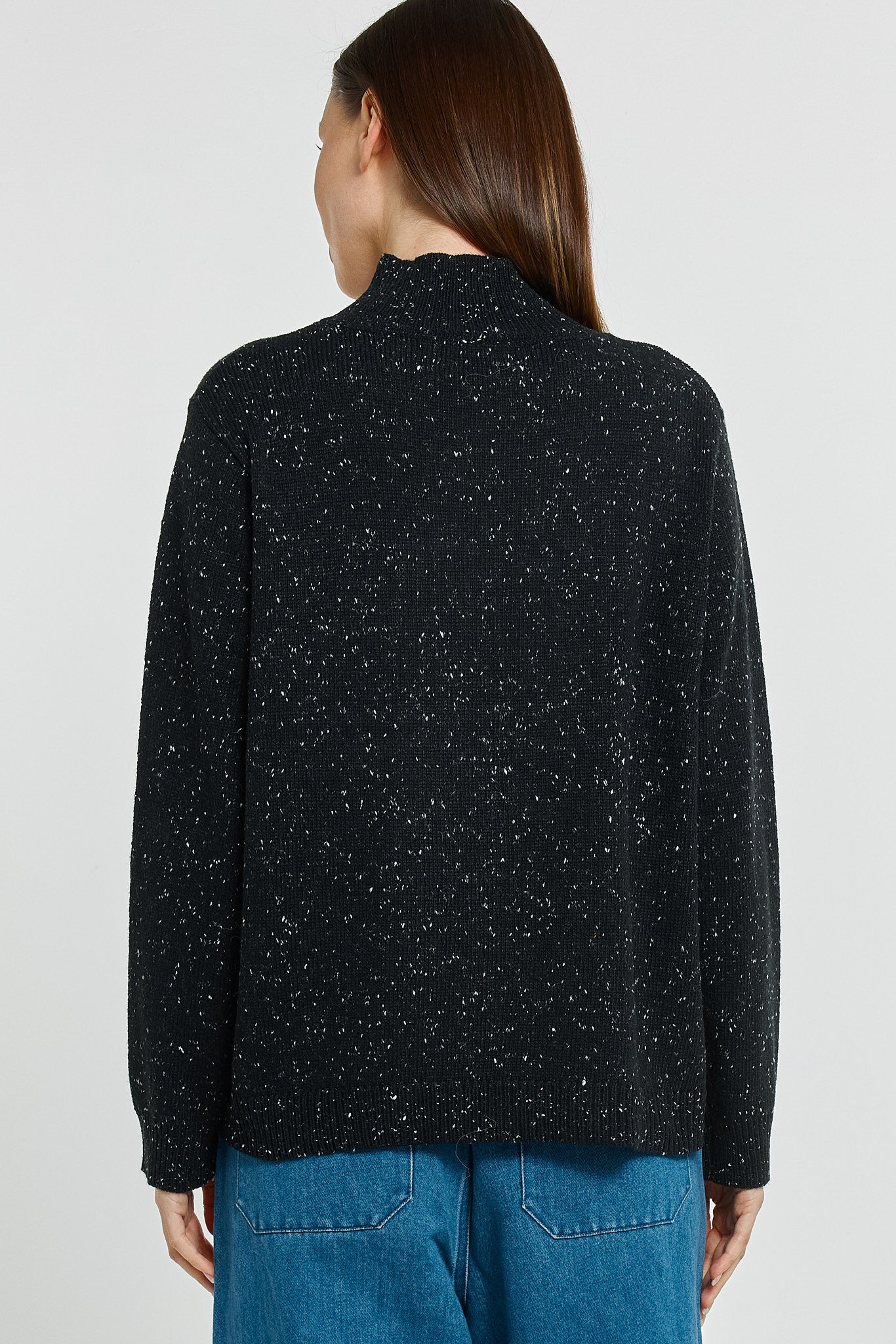 CARLIN KNIT SWEATER