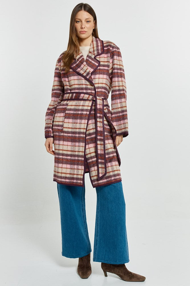 SUNDAE COAT