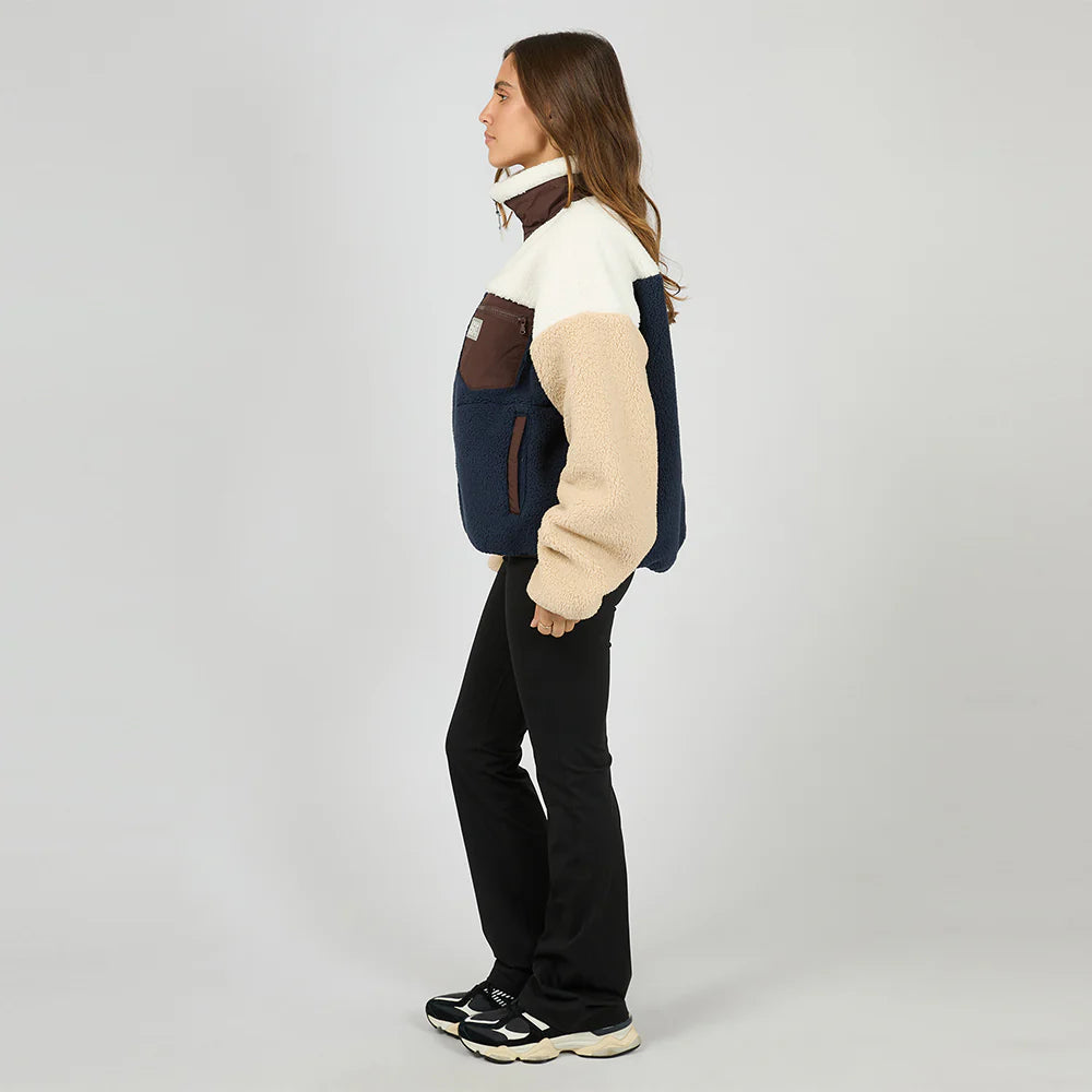 CARSON PANEL SHERPA