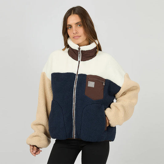 CARSON PANEL SHERPA