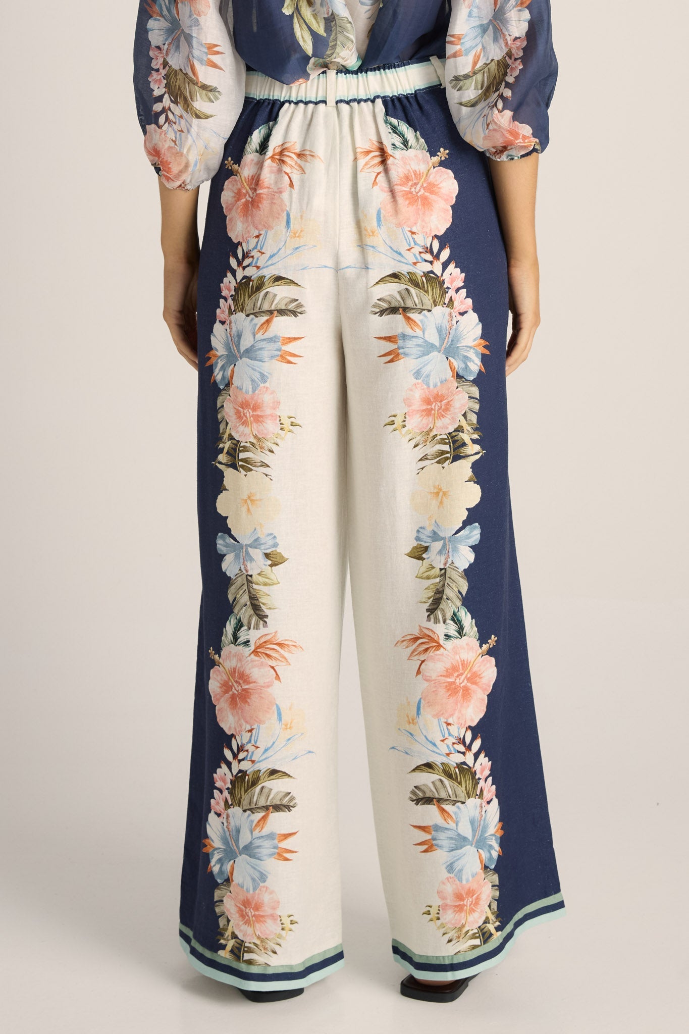 SOLARA PLACEMENT PRINT PANT