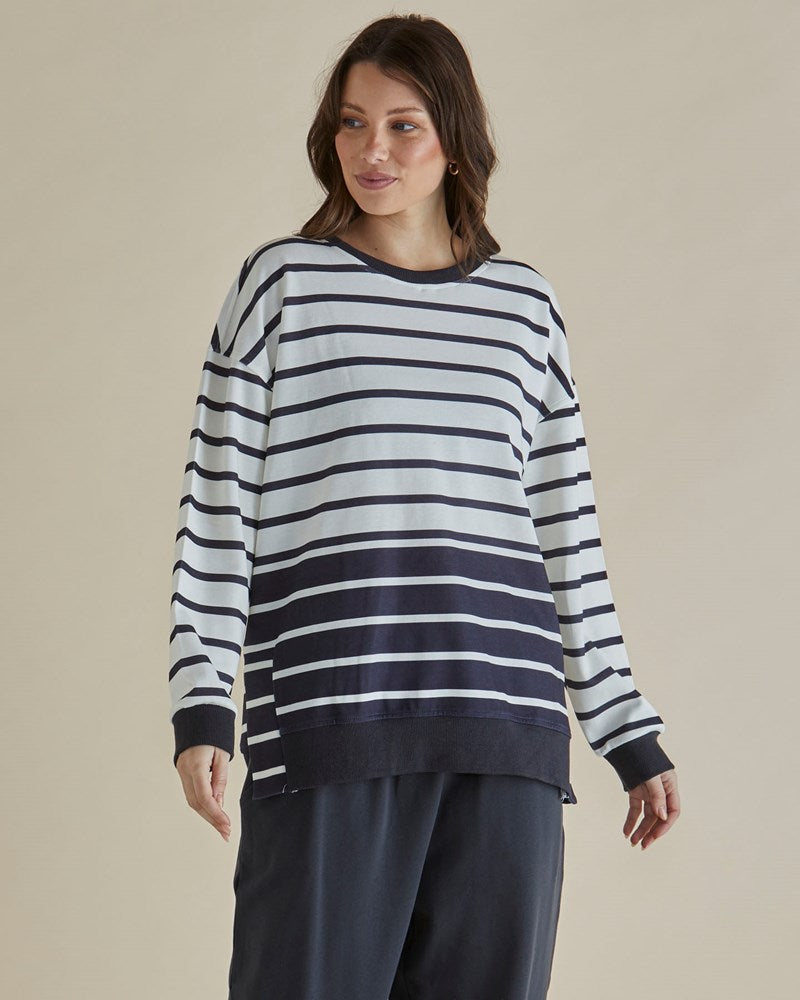 EASY CREW SWEAT