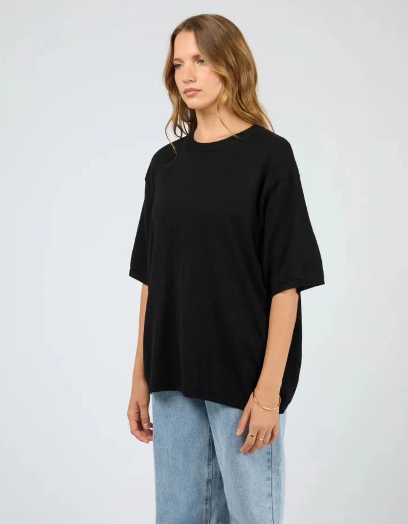 ASHTON KNIT TEE