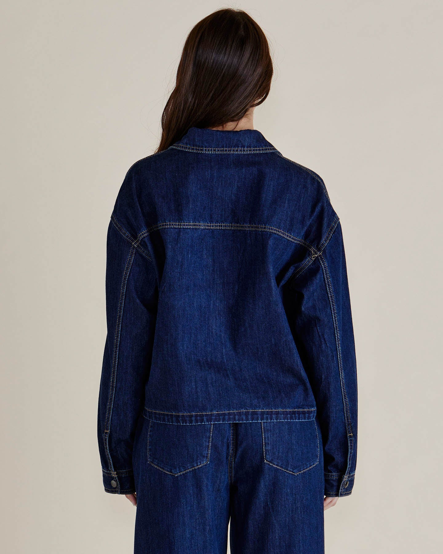 SELBY DENIM JACKET