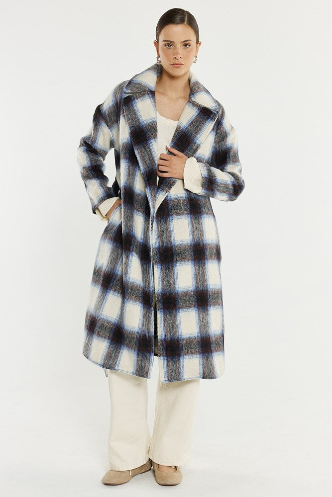 KIT LONGLINE COAT