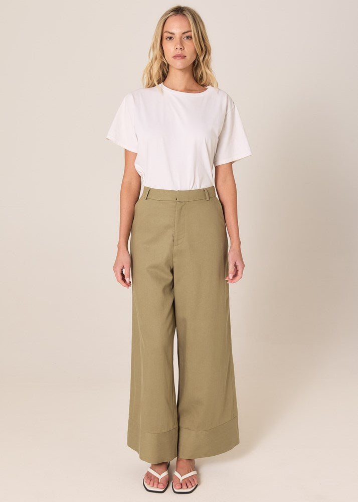 ZEPHER STRAIGHT LEG PANT