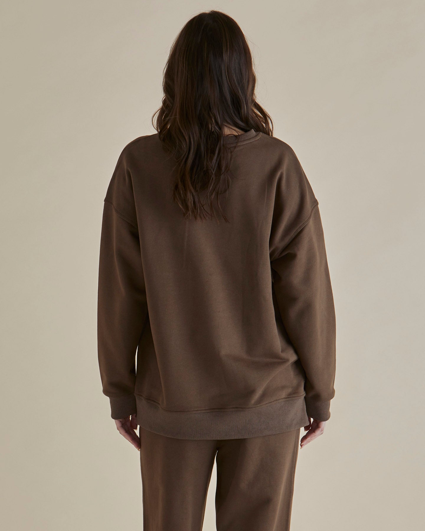 EASY CREW SWEAT