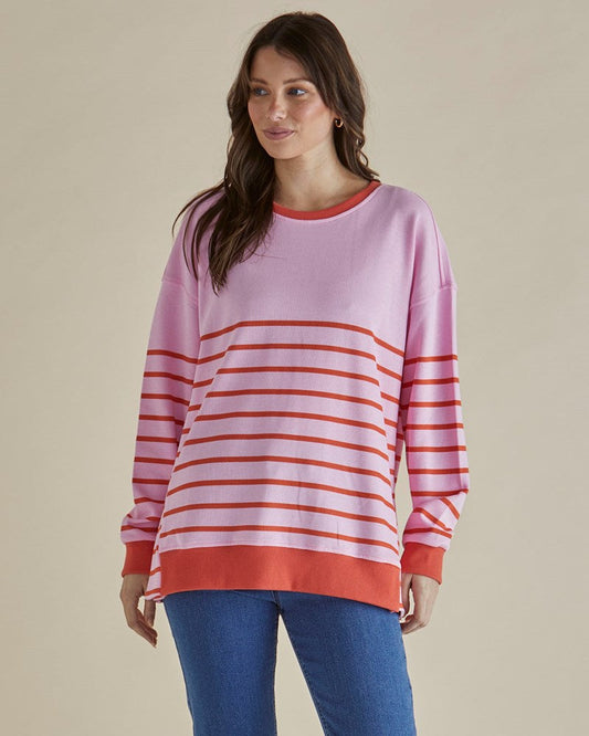 EASY CREW SWEAT