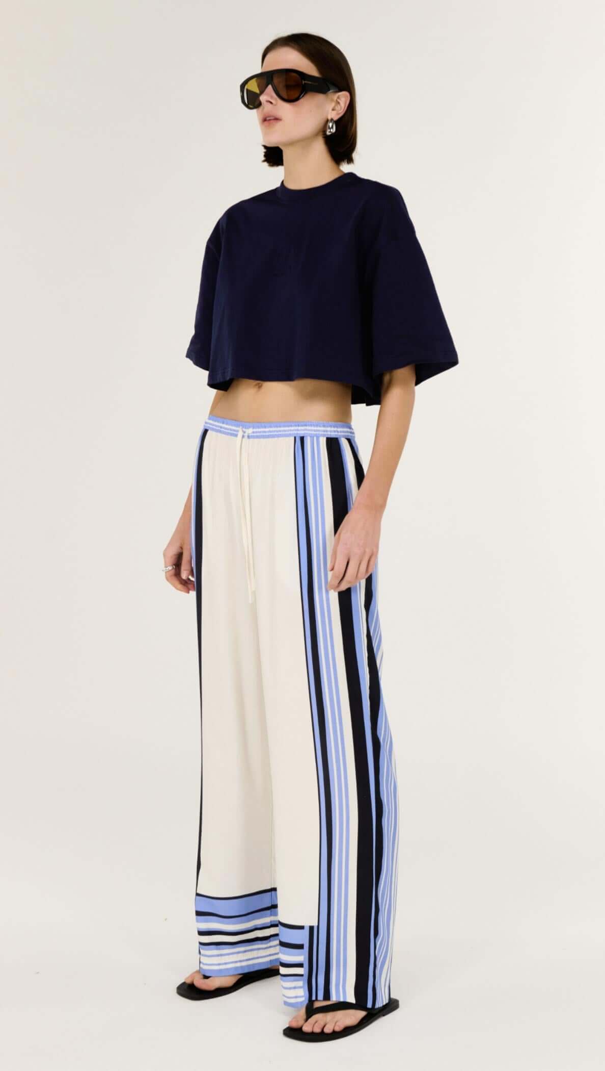 AMARI RELAXED PANTS