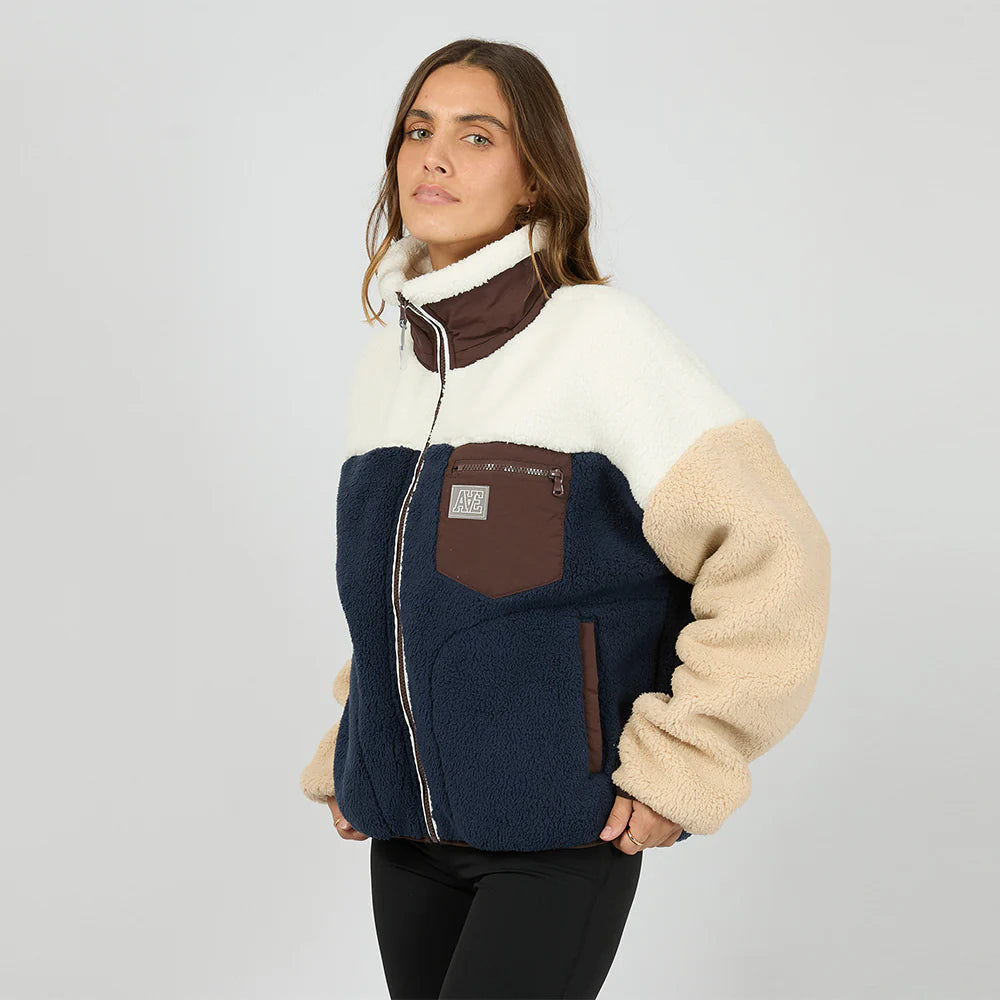 CARSON PANEL SHERPA