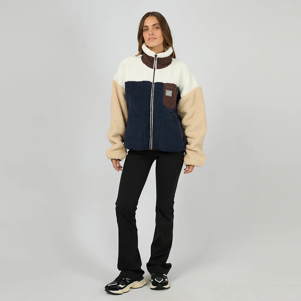CARSON PANEL SHERPA