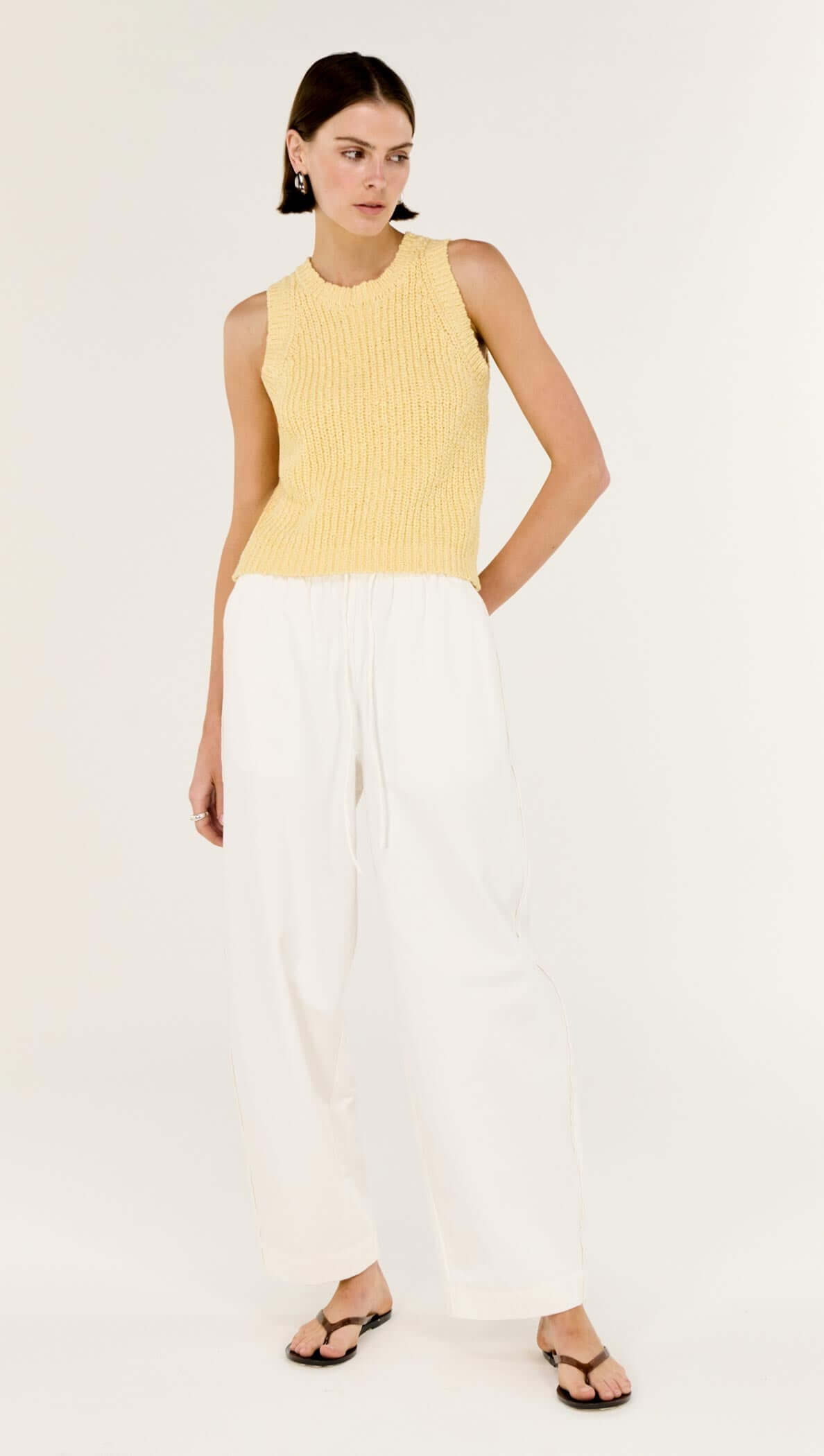 COVE KNIT TANK
