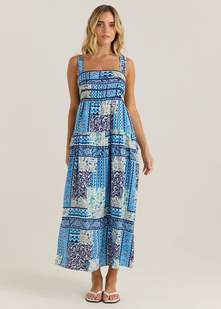 ISRA MIDI DRESS