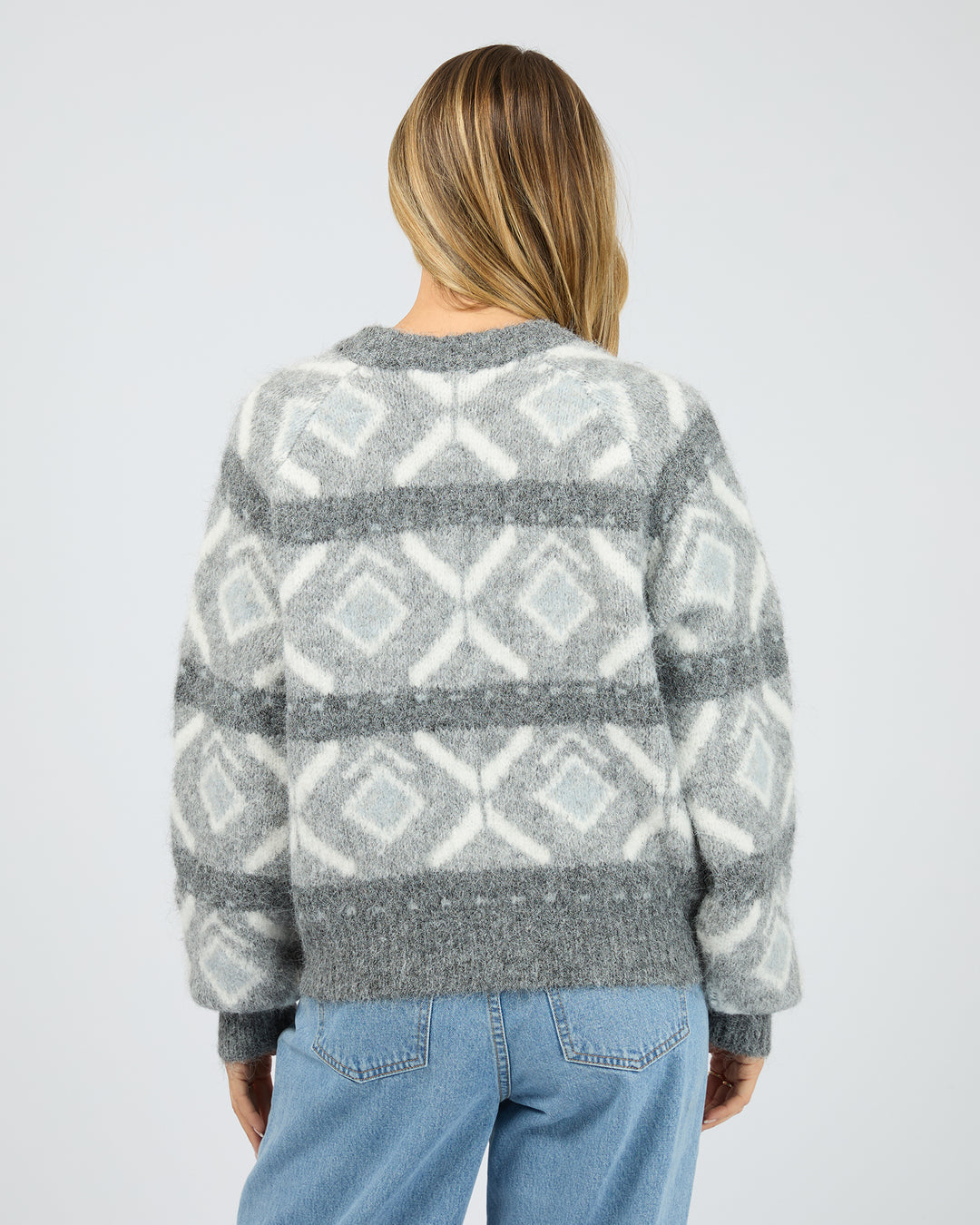 ZOIA KNIT CREW