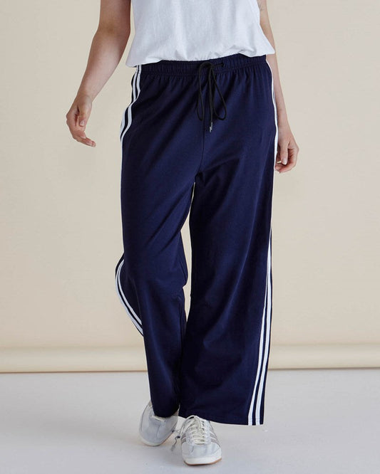 NIKKI RELAX COTTON JOGGER