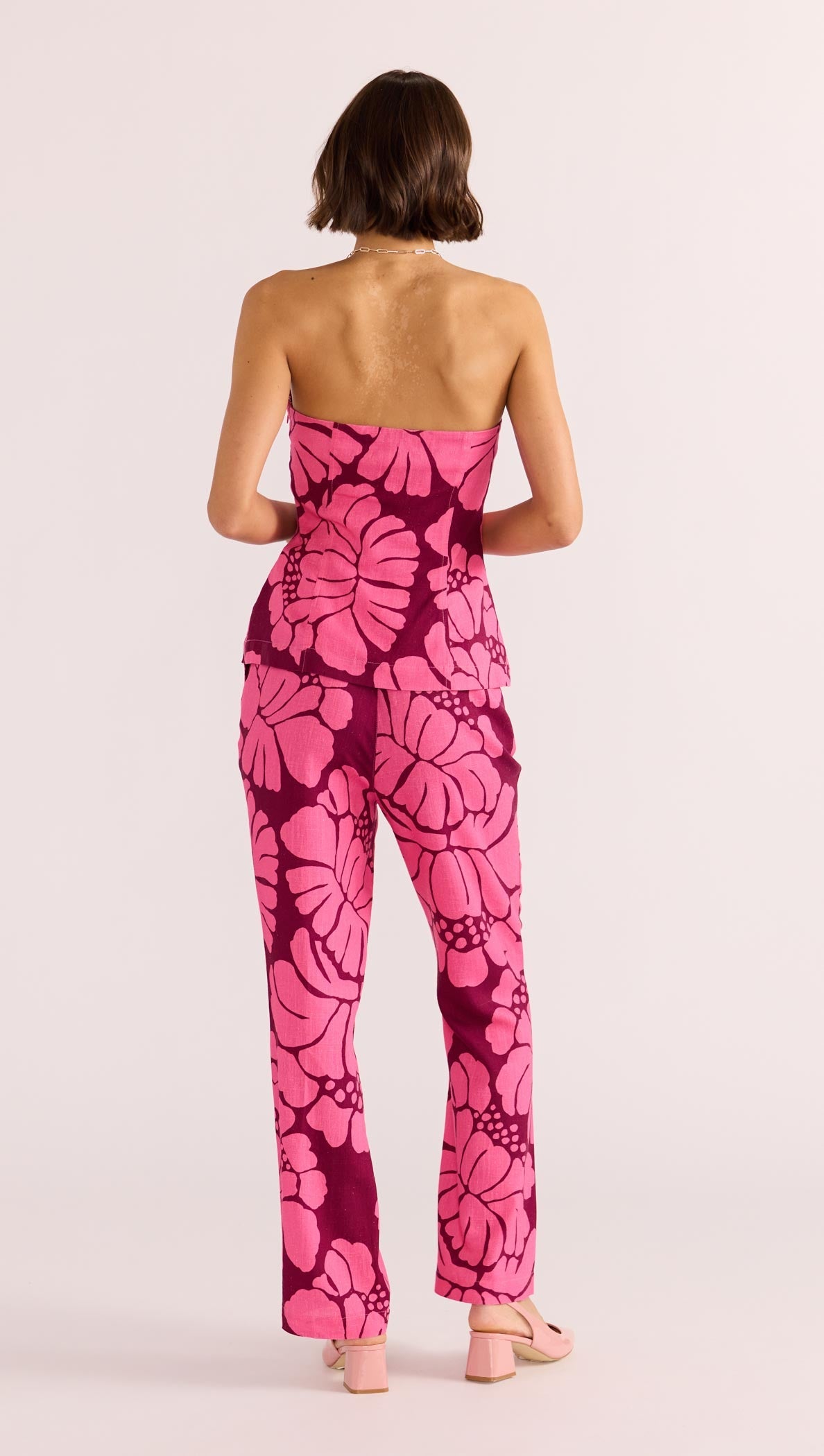 PERSEPHONE BUSTIER TOP