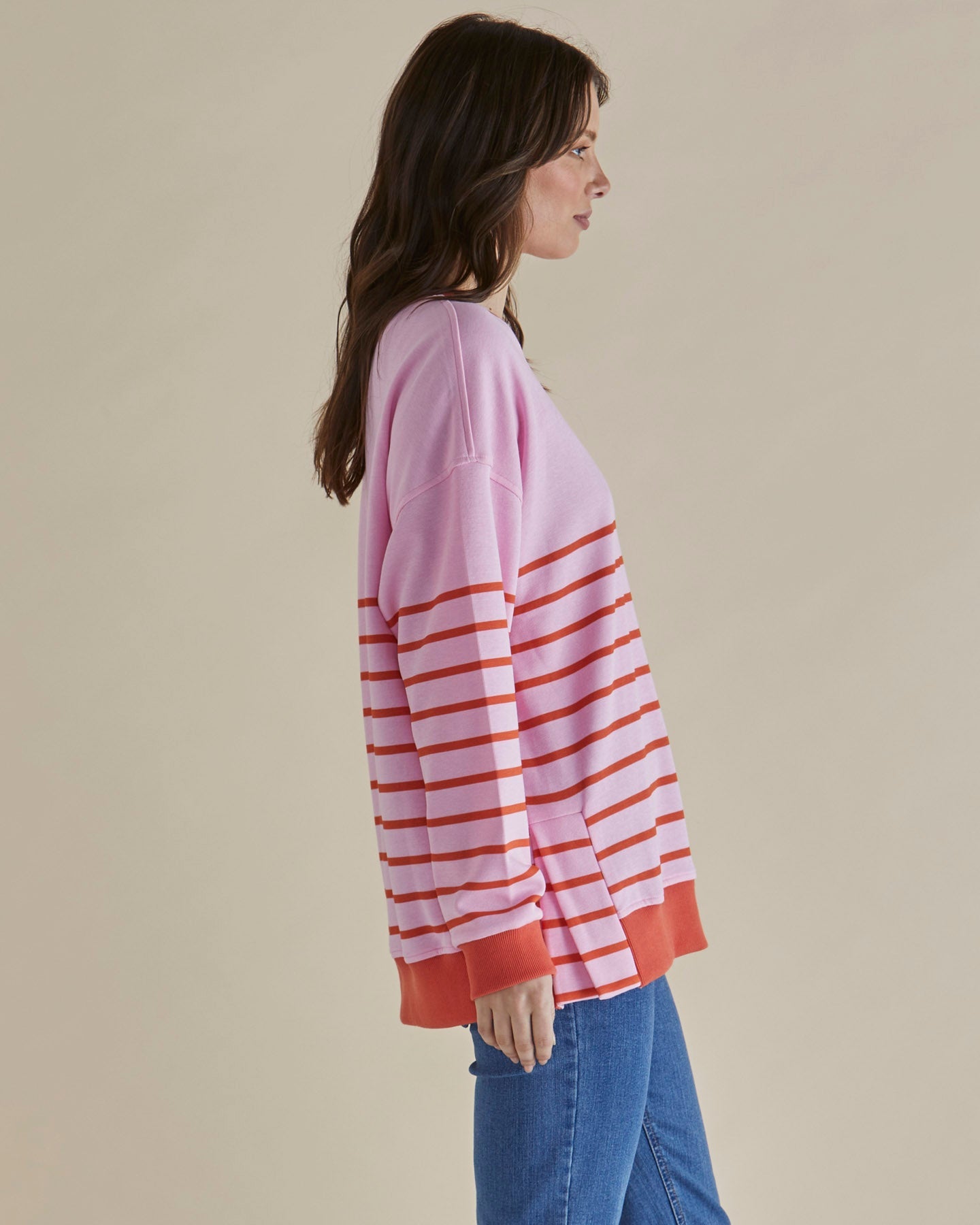 EASY CREW SWEAT