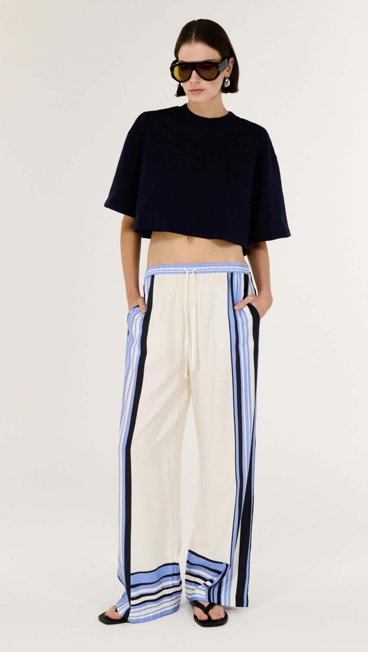 AMARI RELAXED PANTS