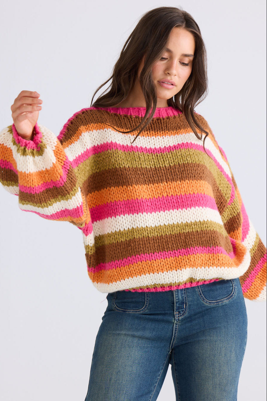 FAWN KNIT