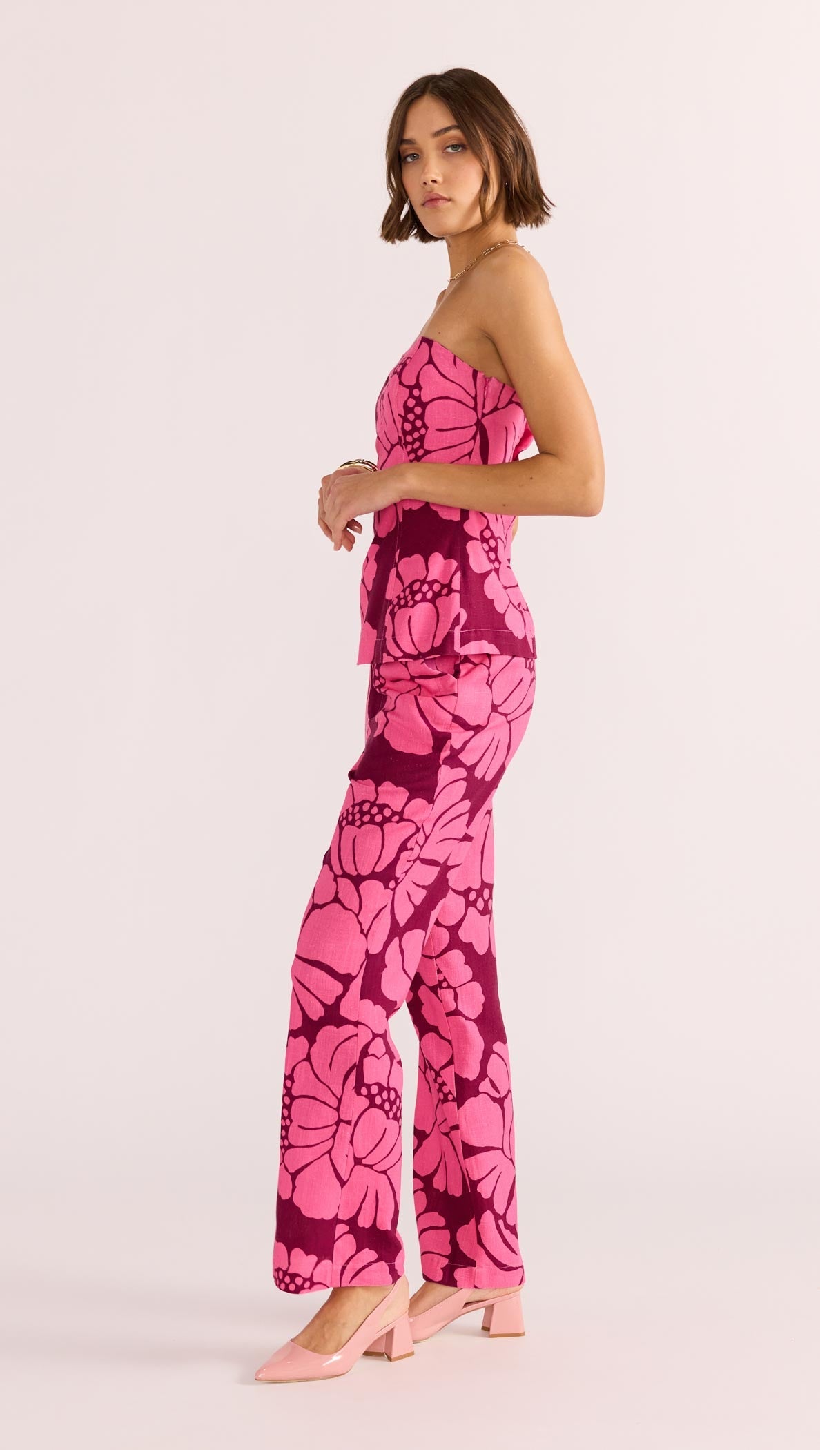 PERSEPHONE BUSTIER TOP