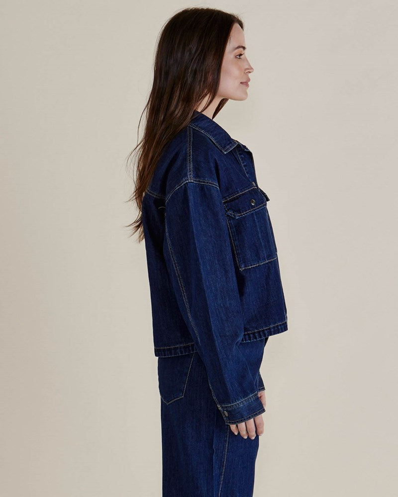 SELBY DENIM JACKET