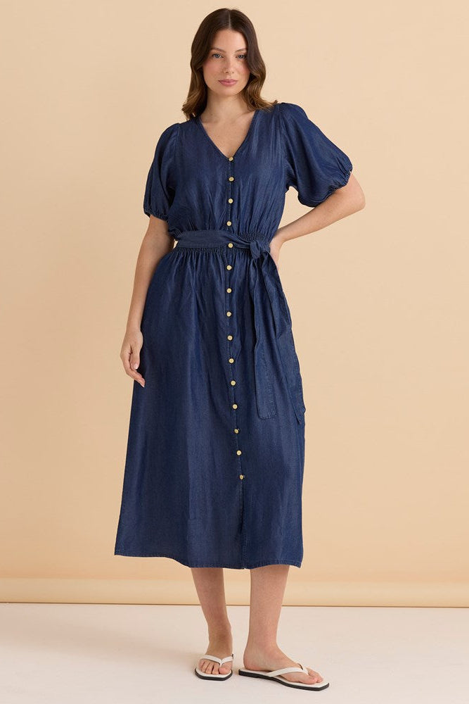 LEE LYOCELL DRESS