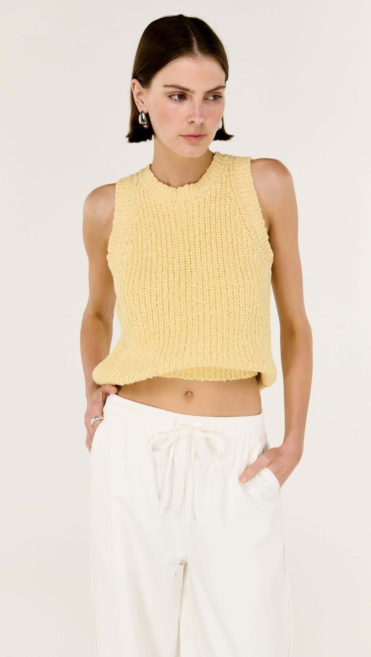 COVE KNIT TANK
