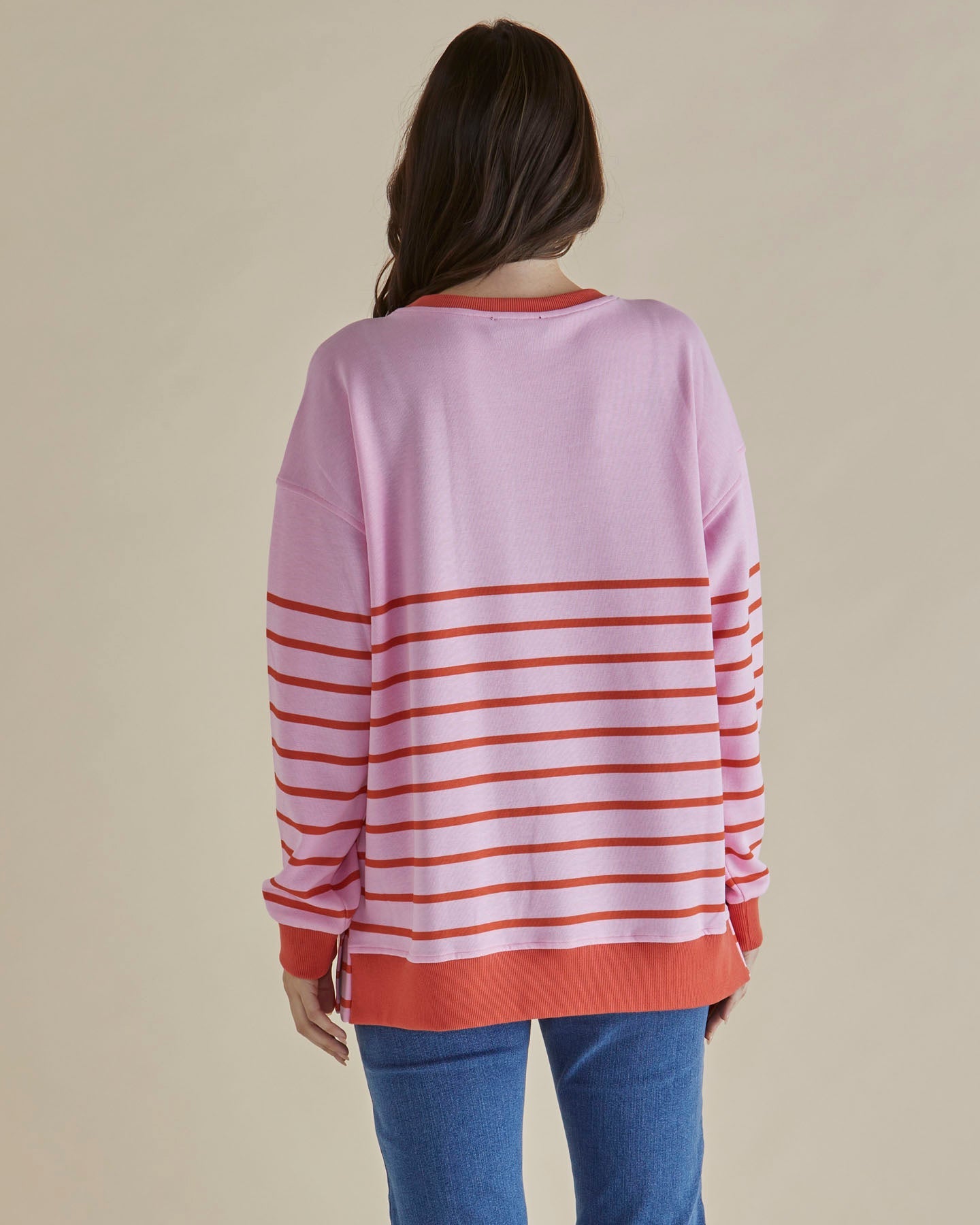 EASY CREW SWEAT