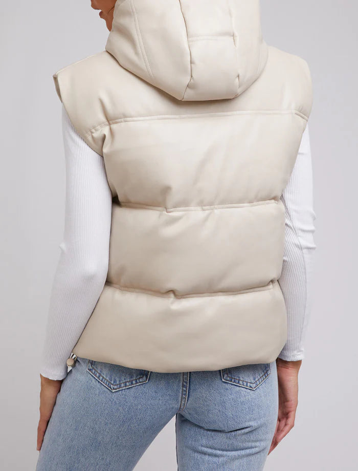 THEO PUFFER VEST