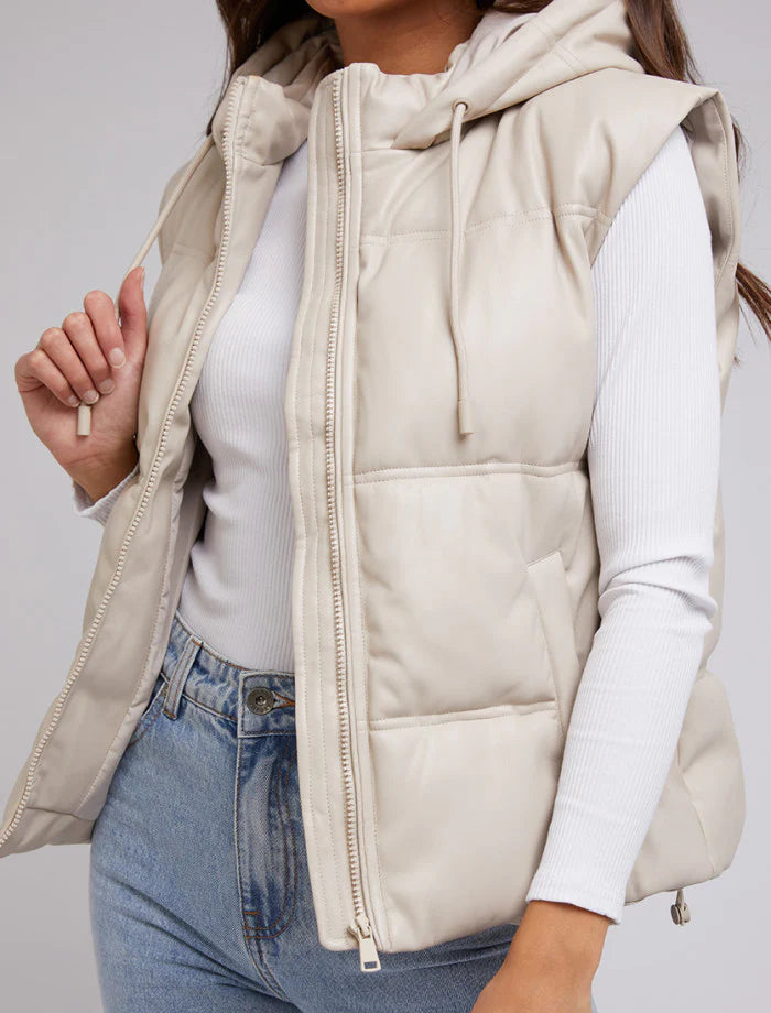 THEO PUFFER VEST